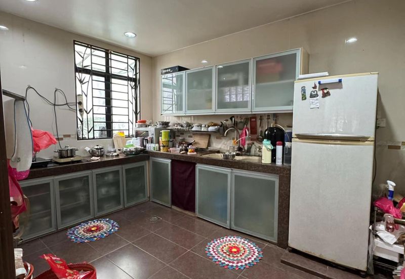 Taman Ampang Saujana