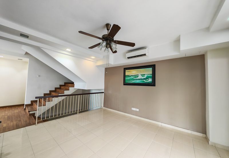 Taman Ampang Saujana