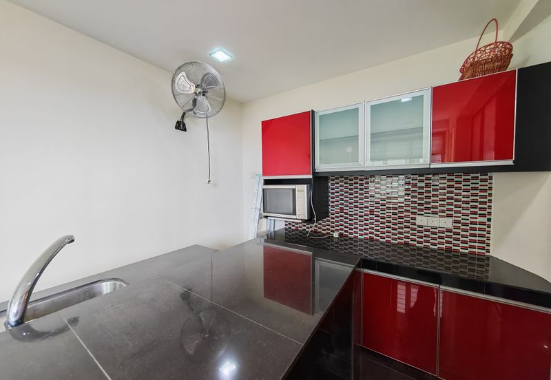 Taman Ampang Saujana