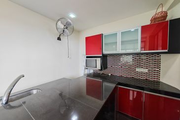 Taman Ampang Saujana