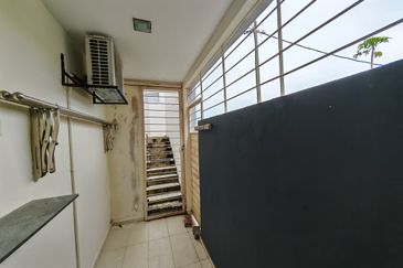 Taman Ampang Saujana