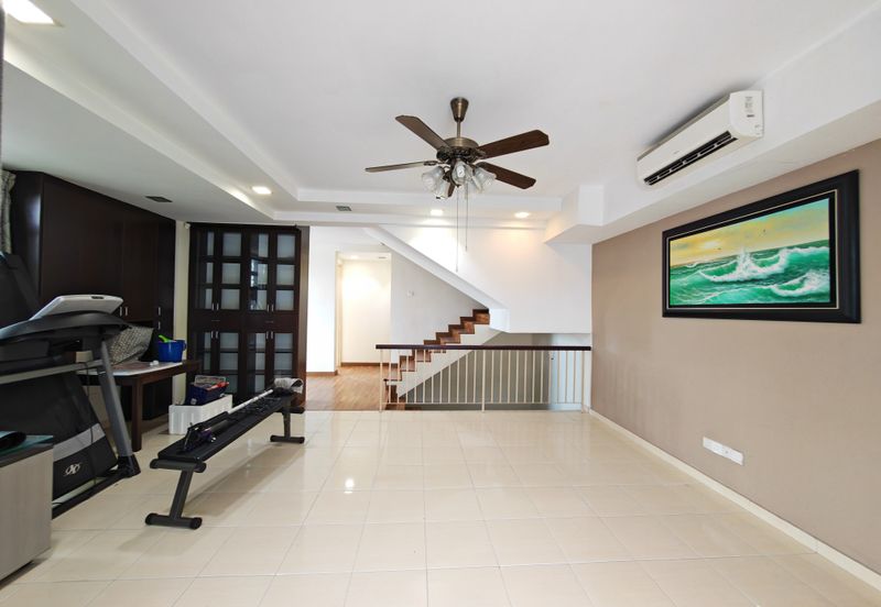 Taman Ampang Saujana