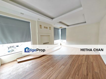 Ampang Saujana Ampang  2.5 Storey Terrace For Sale, Selangor, Ampang