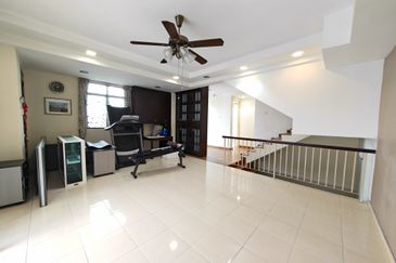 Taman Ampang Saujana