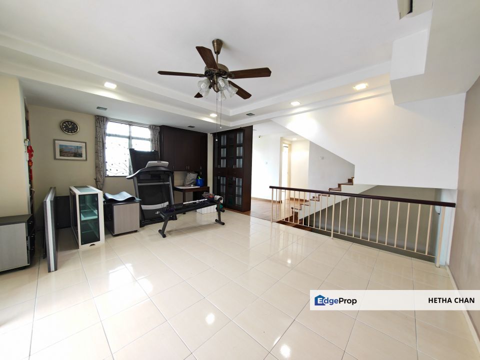 Ampang Saujana Ampang  2.5 Storey Terrace For Sale, Selangor, Ampang