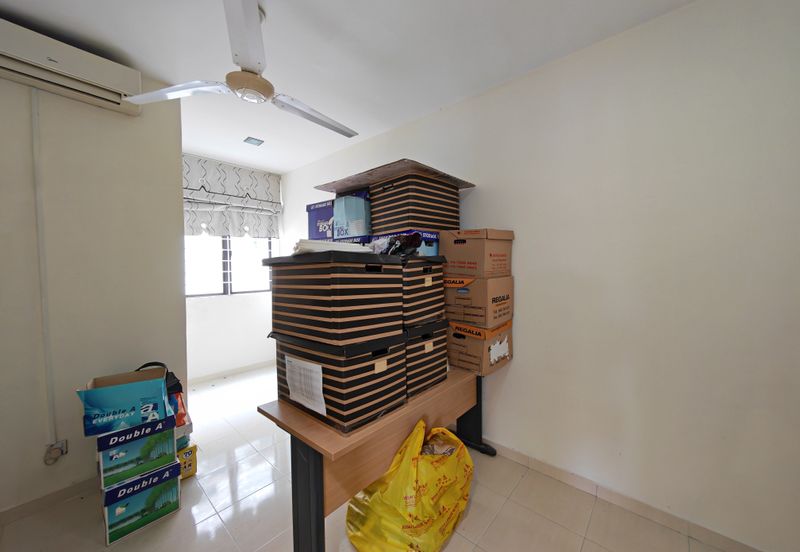 Taman Ampang Saujana