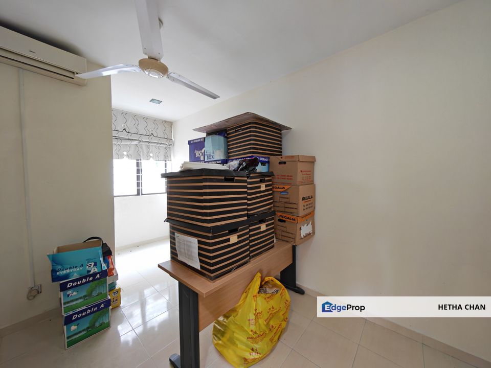 Ampang Saujana Ampang  2.5 Storey Terrace For Sale, Selangor, Ampang