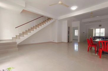 Taman Ampang Saujana