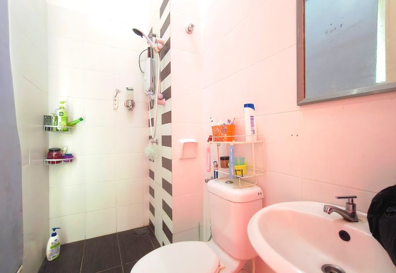 Taman Ampang Saujana