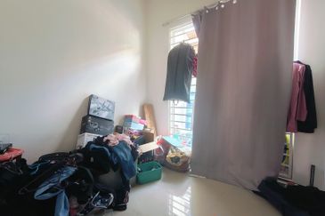 Taman Ampang Saujana