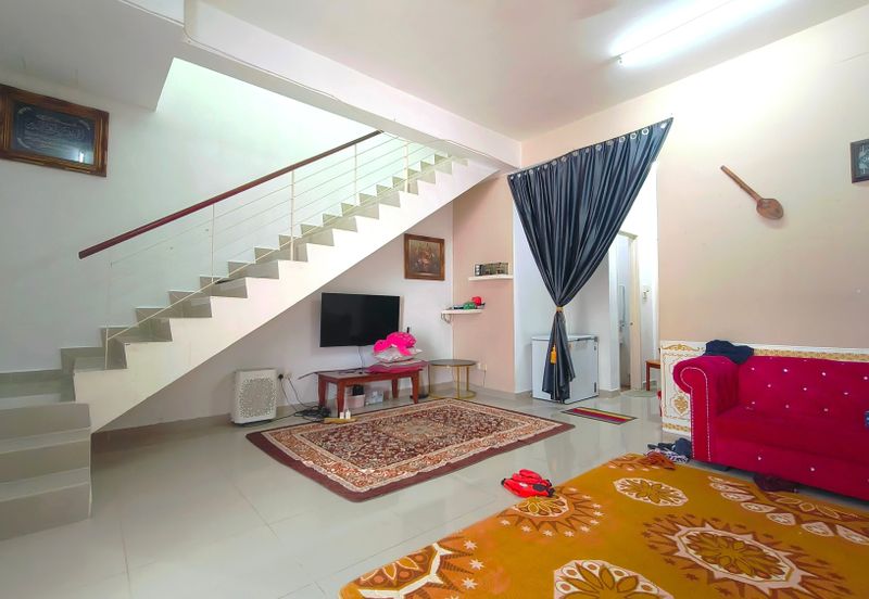 Taman Ampang Saujana