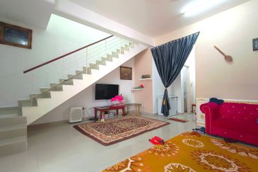 Taman Ampang Saujana