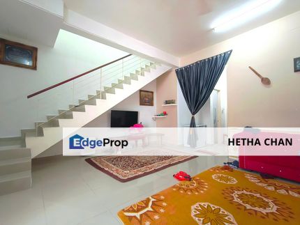 Ampang Saujana Ampang 2 Storey Terrace For Sale, Selangor, Ampang