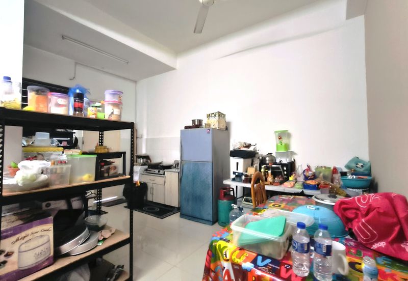 Taman Ampang Saujana