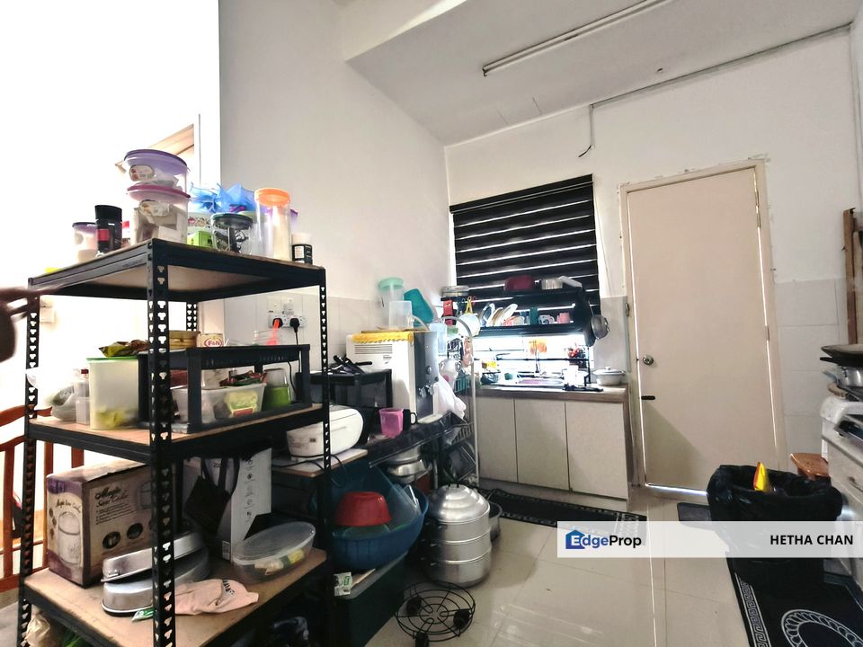 Ampang Saujana Ampang 2 Storey Terrace For Sale, Selangor, Ampang