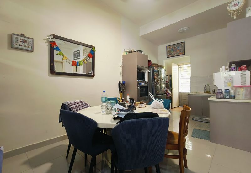 Taman Ampang Saujana