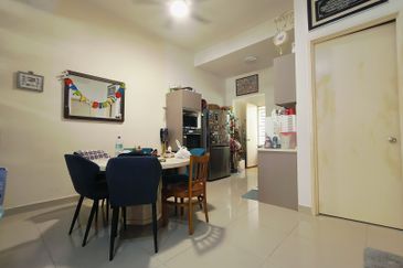 Taman Ampang Saujana