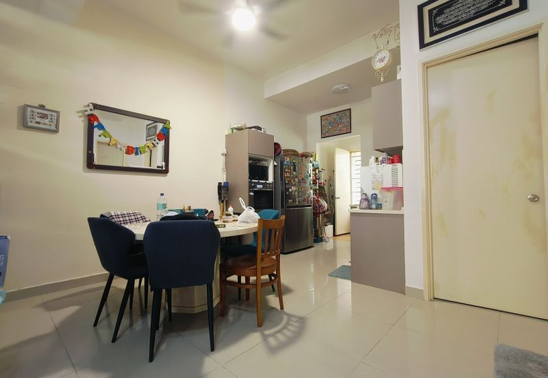 Taman Ampang Saujana