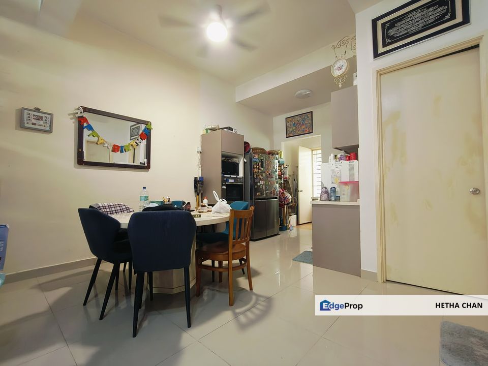 Ampang Saujana Ampang 2 Storey Terrace For Sale, Selangor, Ampang