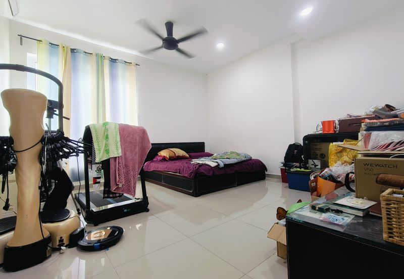 Taman Ampang Saujana