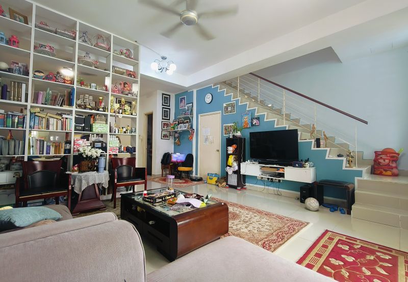 Taman Ampang Saujana