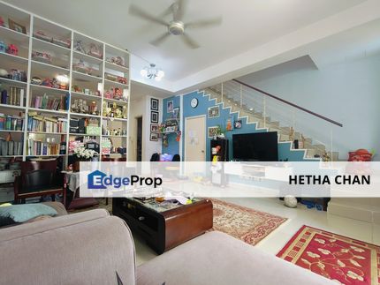 Ampang Saujana Ampang 2 Storey Terrace For Sale, Selangor, Ampang