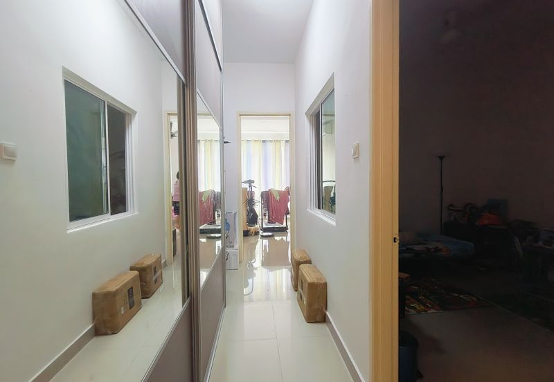 Taman Ampang Saujana