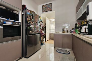 Taman Ampang Saujana