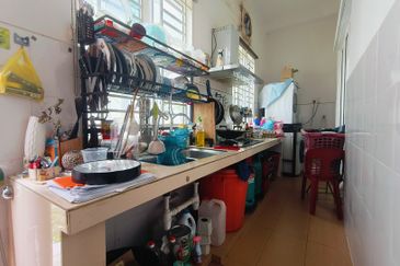 Taman Ampang Saujana