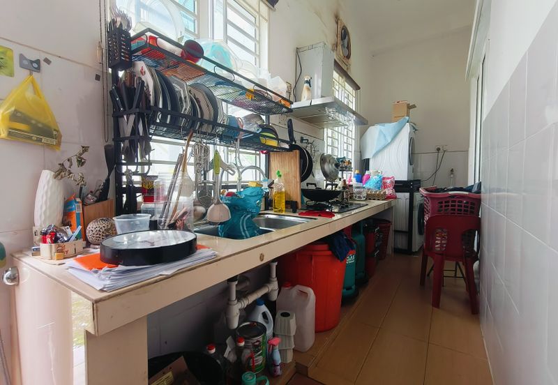 Taman Ampang Saujana