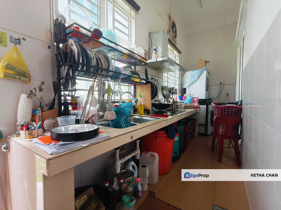 Ampang Saujana Ampang 2 Storey Terrace For Sale, Selangor, Ampang