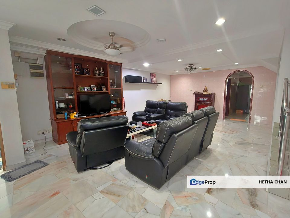 Bukit Serdang Seri Kembangan 2 Storey Terrace House For Sale, Selangor, Seri Kembangan