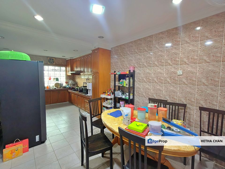 Bukit Serdang Seri Kembangan 2 Storey Terrace House For Sale, Selangor, Seri Kembangan