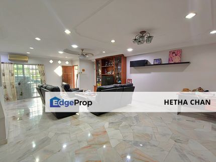 Bukit Serdang Seri Kembangan 2 Storey Terrace House For Sale, Selangor, Seri Kembangan