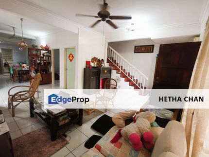 Bukit Serdang 11 Seri Kembangan 2 Storey Semi-D For Sale, Selangor, Seri Kembangan