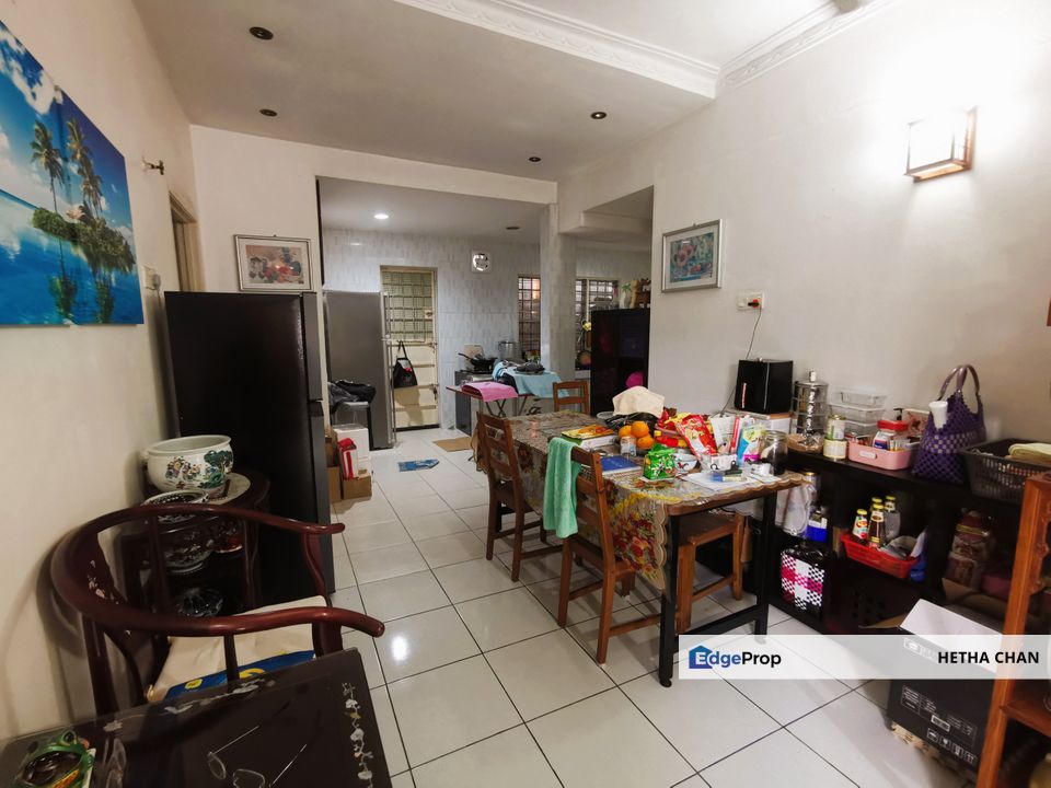 Bukit Serdang 11 Seri Kembangan 2 Storey Semi-D For Sale, Selangor, Seri Kembangan
