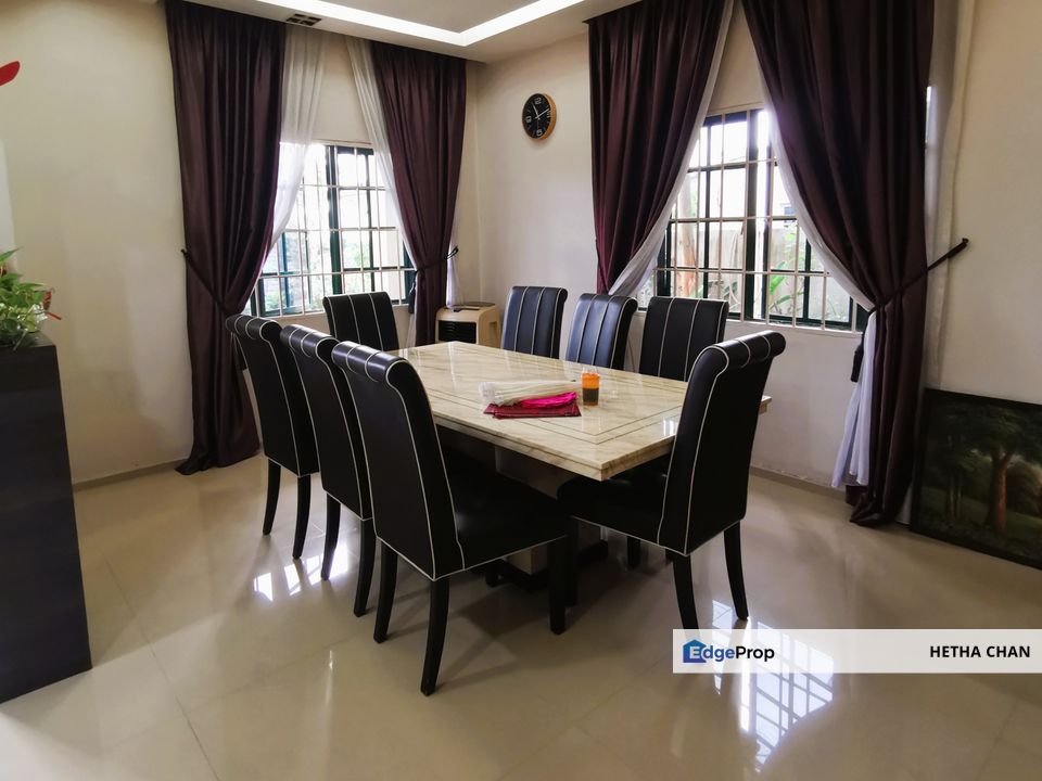 Bukit Serdang Seri Kembangan 2 Storey Bungalow For Sale, Selangor, Seri Kembangan