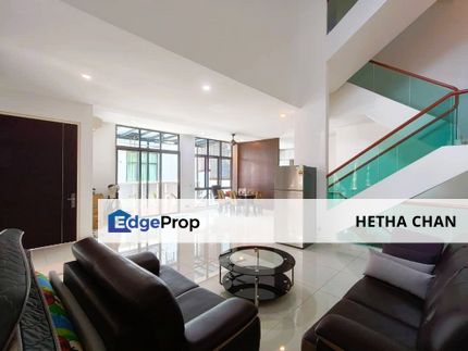 Bukit Serdang Seri Kembangan 3.5 Storey Semi-D For Sale, Selangor, Seri Kembangan