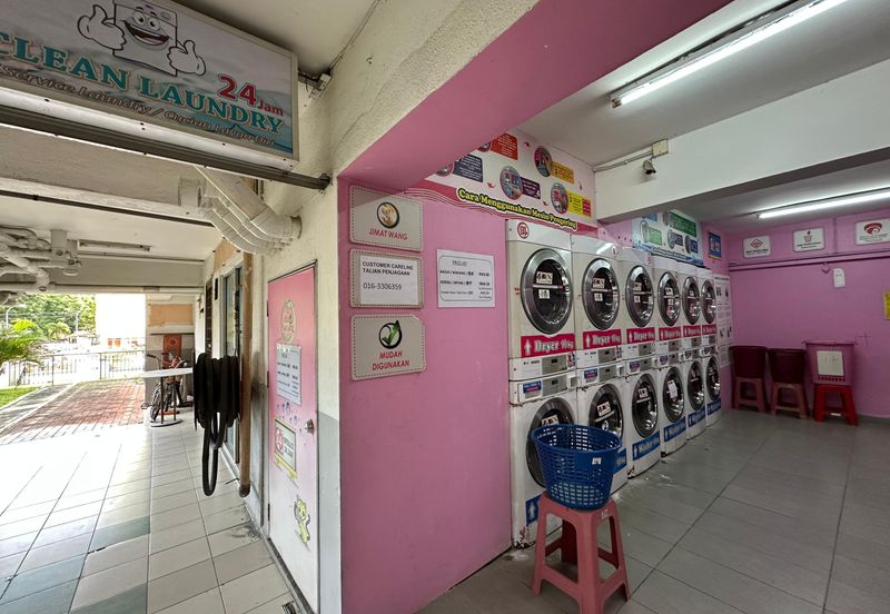 Vista Serdang, Taman Bukit Serdang