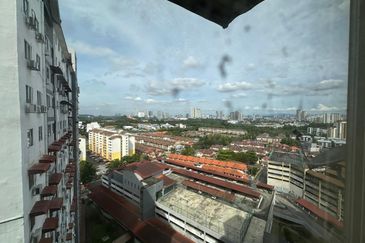 Vista Serdang, Taman Bukit Serdang