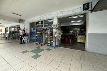 Vista Serdang, Taman Bukit Serdang