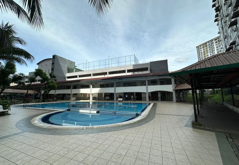 Vista Serdang, Taman Bukit Serdang