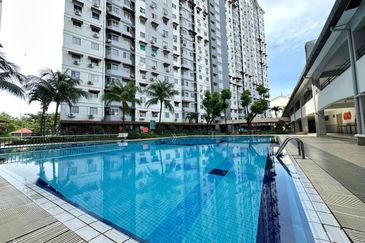 Vista Serdang, Taman Bukit Serdang