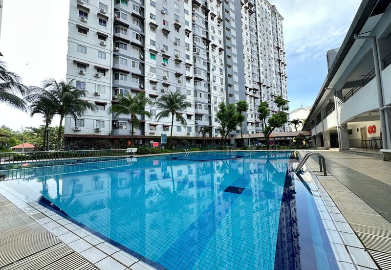 Vista Serdang, Taman Bukit Serdang