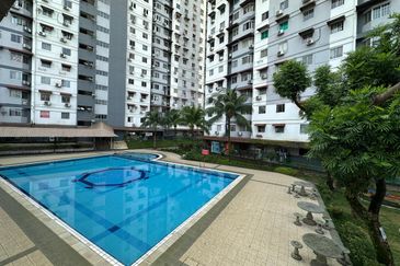 Vista Serdang, Taman Bukit Serdang