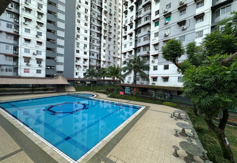 Vista Serdang, Taman Bukit Serdang