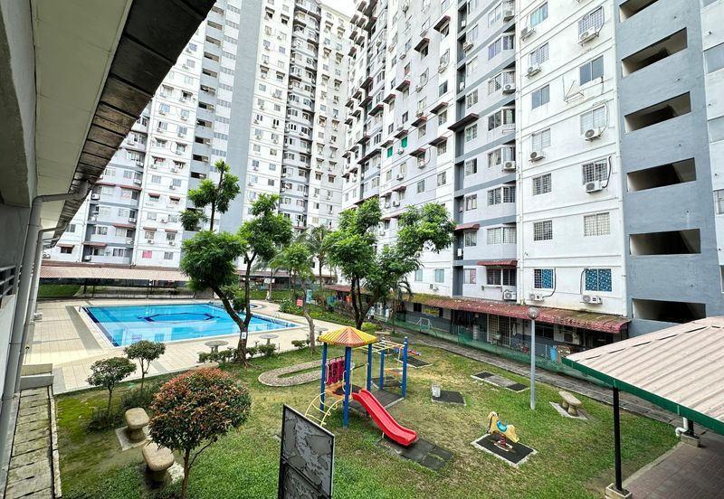 Vista Serdang, Taman Bukit Serdang