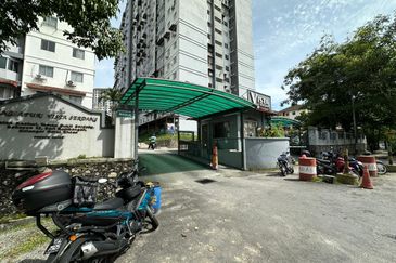 Vista Serdang, Taman Bukit Serdang