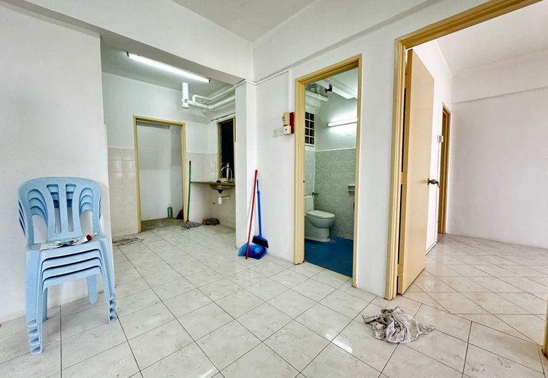 Vista Serdang, Taman Bukit Serdang