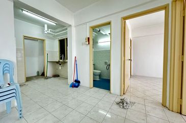 Vista Serdang, Taman Bukit Serdang